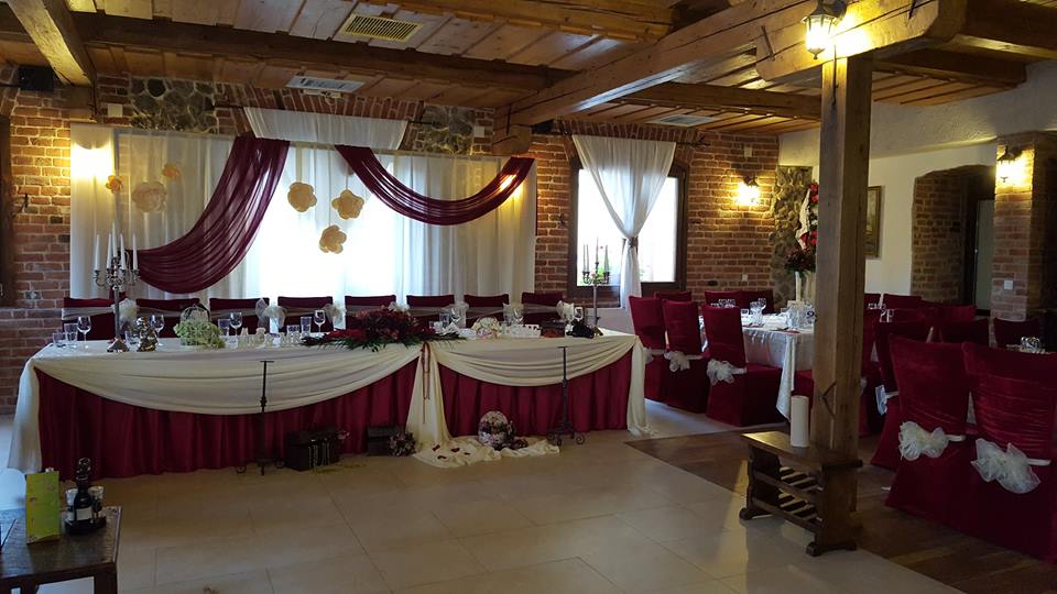 Restaurant Moara cu Noroc, Wedding venues
